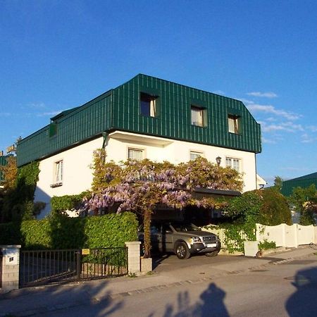Pension Haus Bohm Gumpoldskirchen Exteriér fotografie