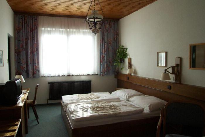Pension Haus Bohm Gumpoldskirchen Pokoj fotografie