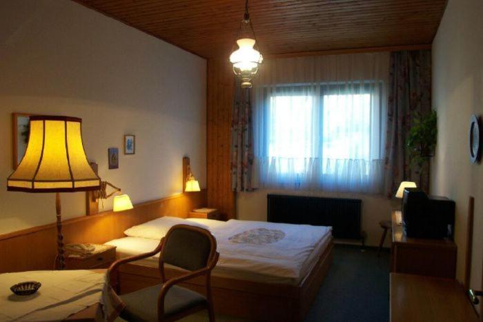 Pension Haus Bohm Gumpoldskirchen Pokoj fotografie