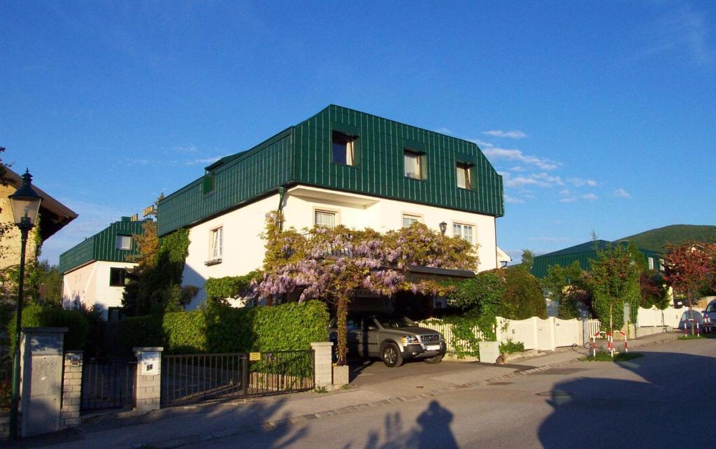 Pension Haus Bohm Gumpoldskirchen Exteriér fotografie