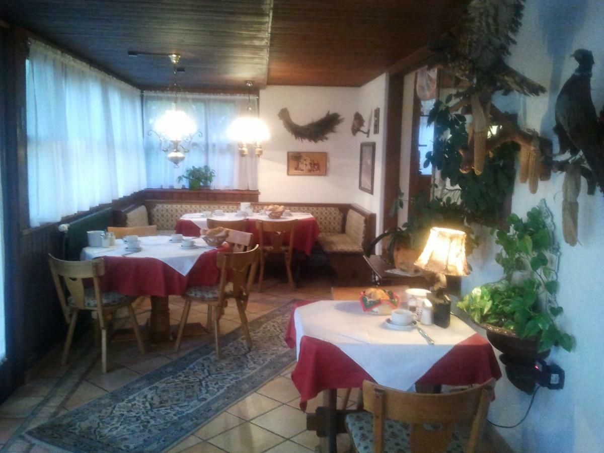 Pension Haus Bohm Gumpoldskirchen Exteriér fotografie